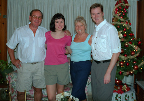 Familia with Geoff